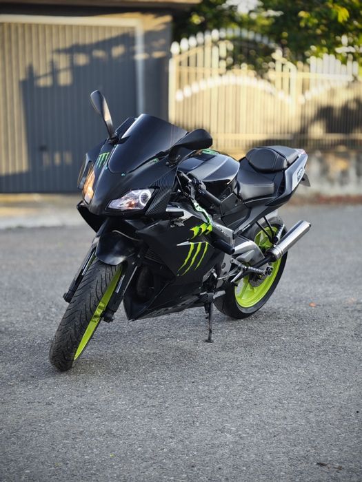Aprilia RS125 2t Polini 160 A1