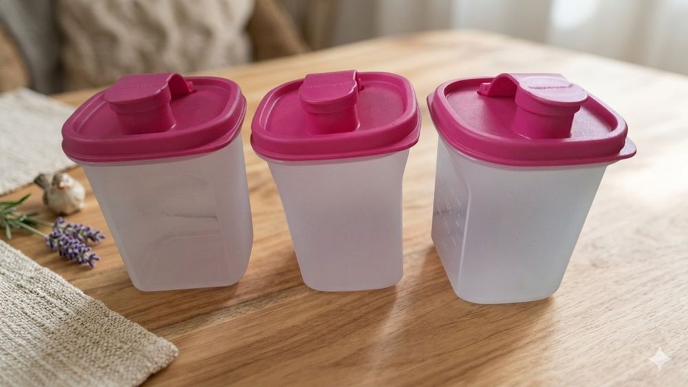 Набор емкостей 350 мл Tupperware