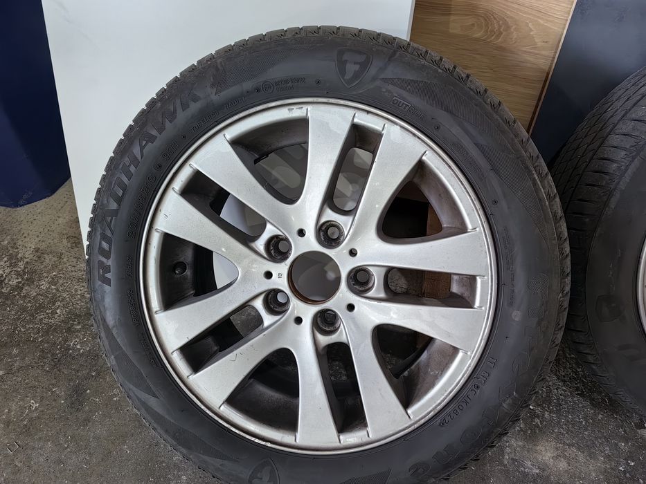 Jante BMW pe 16 e90