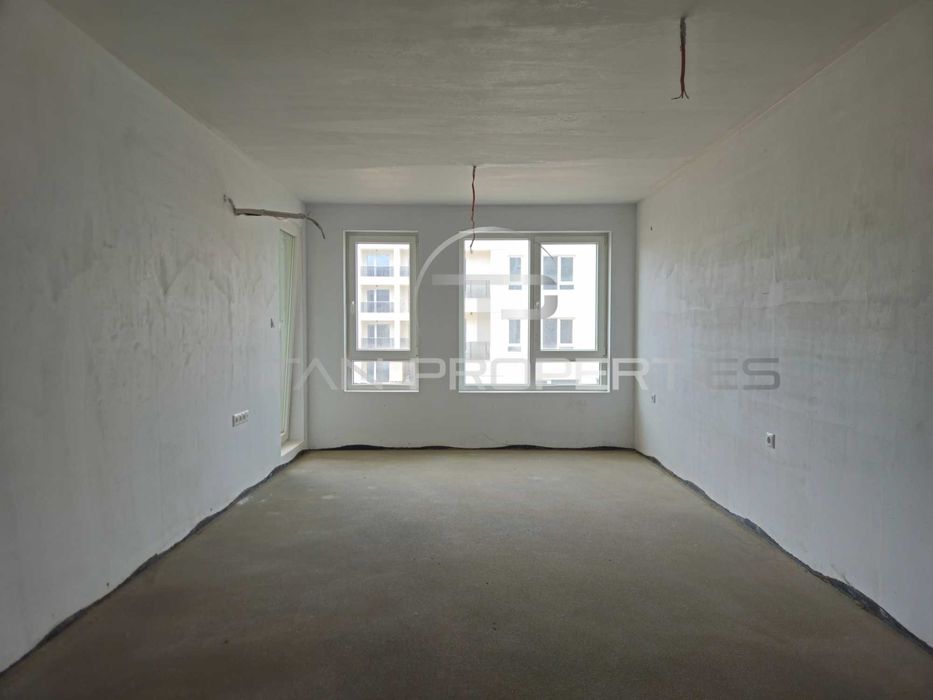 Продава се Двустаен апартамент в Пловдив, Остромила - 62 кв.м за 1226 €/кв.м - Снимка #2