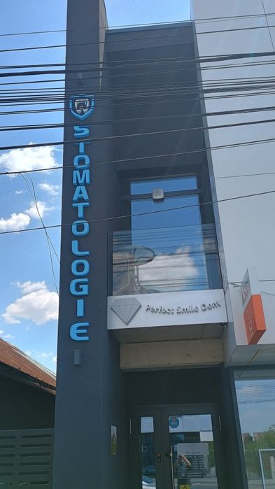 Logo 3D Polistiren / Logo / Litere Polistiren / Litere Volumetrice