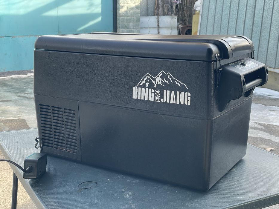 Продам автохолодильник