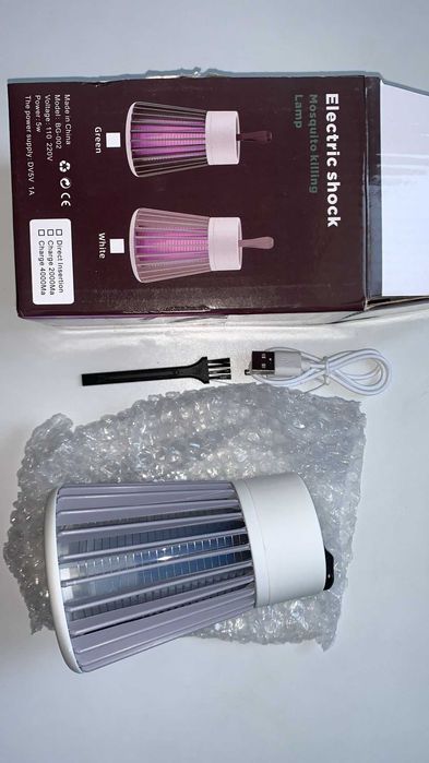 Ucigaș de Insecte Electric