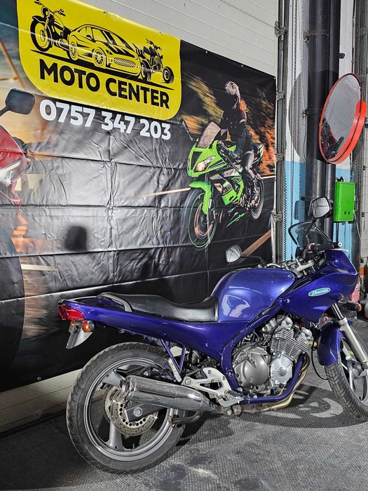Yamaha XJ-600 1993 impecabila