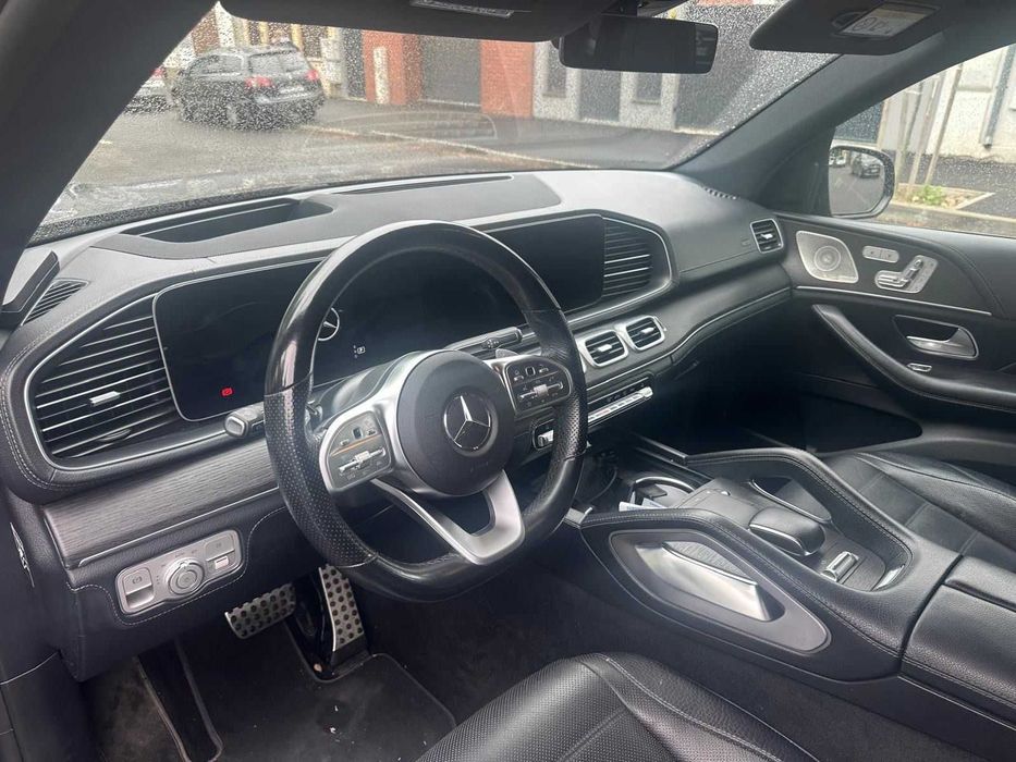 Mercedes-Benz GLS 400 d