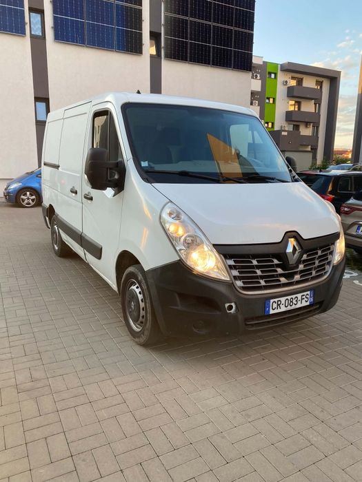 Renault master 2.3 diesel 2014