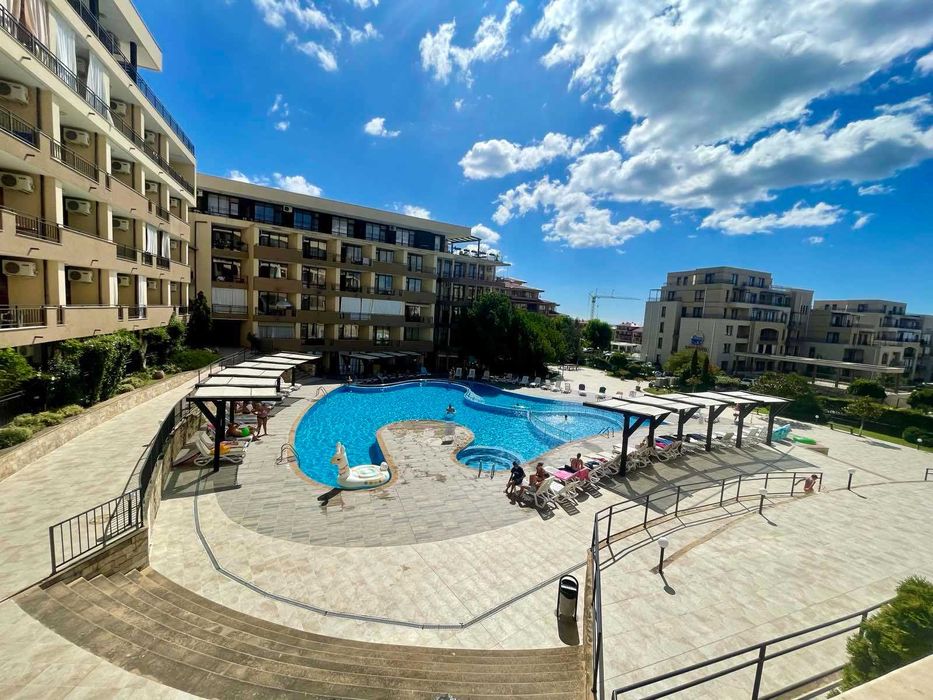 Продава се Двустаен апартамент в Свети Влас - 91 кв.м за 1270 €/кв.м - Снимка #19