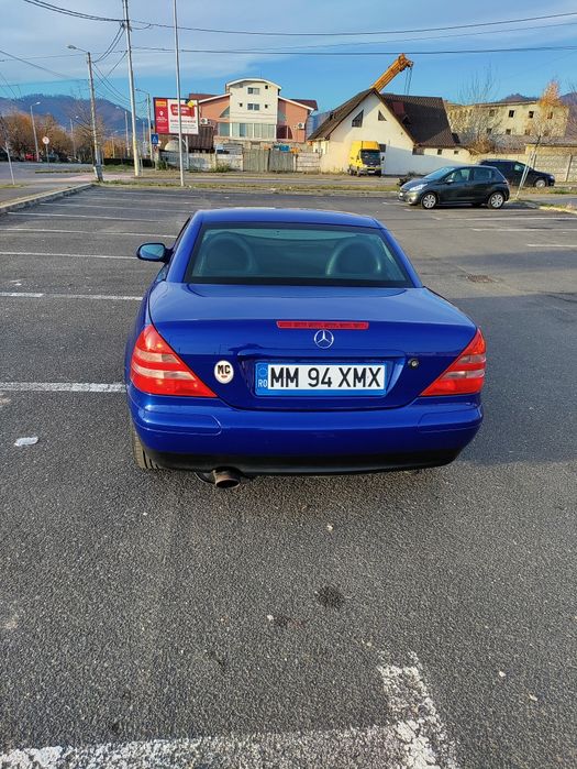 Mercedes SLK - 1998
