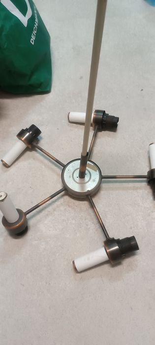 Полилеи 2 броя стар 60/70 см