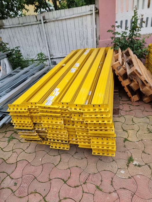 Rafturi metalice industriale reglabile la cela  mai bună preț