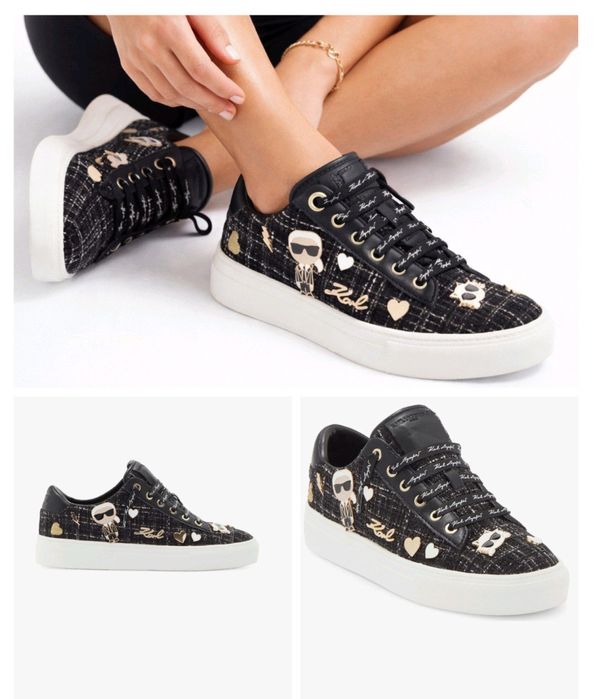 Кеды karl lagerfeld original