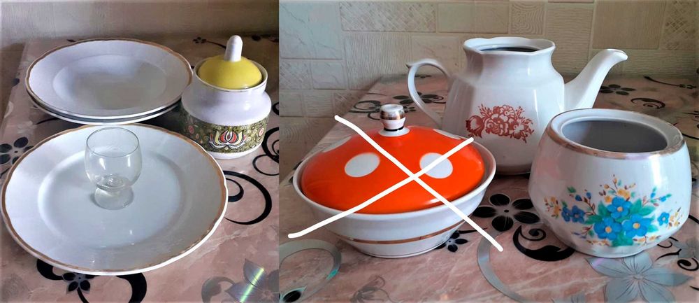 Бутылка советских времен 2, 5л. Посуда СССР.