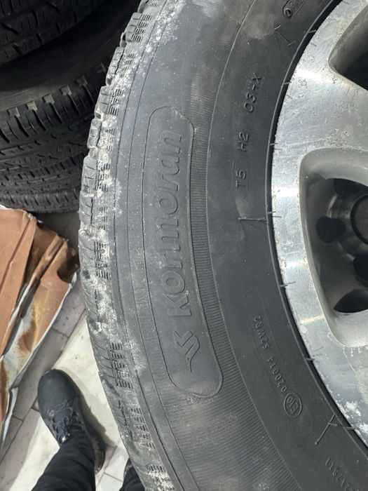 Roti Iarna 235/65 R17 Kormoran