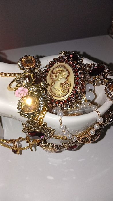 Jewelry Shoe Jar