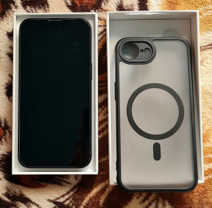 Telefon Ipone 16e 128gb nou