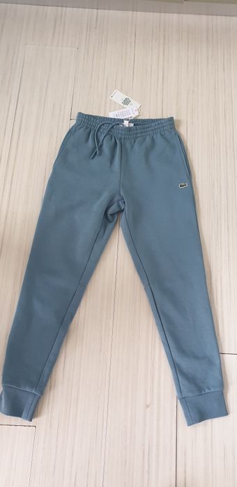 Lacoste Slim Fit Pants Mens Size 3 - S НОВО! ОРИГИНАЛ! Мъжко Долнище!