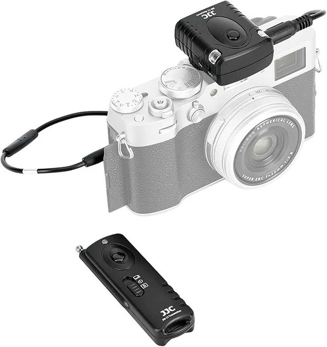 JJC JM-11 declansator/shutter pentru FUJI DSLR camera