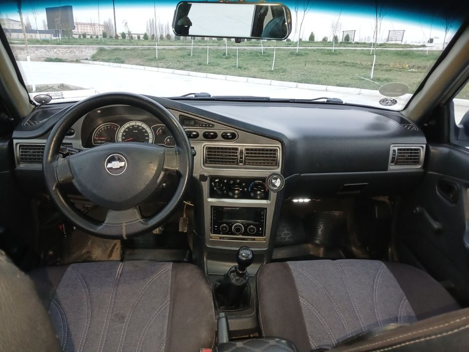 Нексия сонс 2014