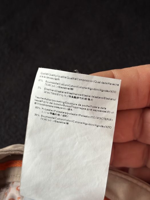 Hugo Boss,pantaloni bărbați,măr.4XL(42/34)