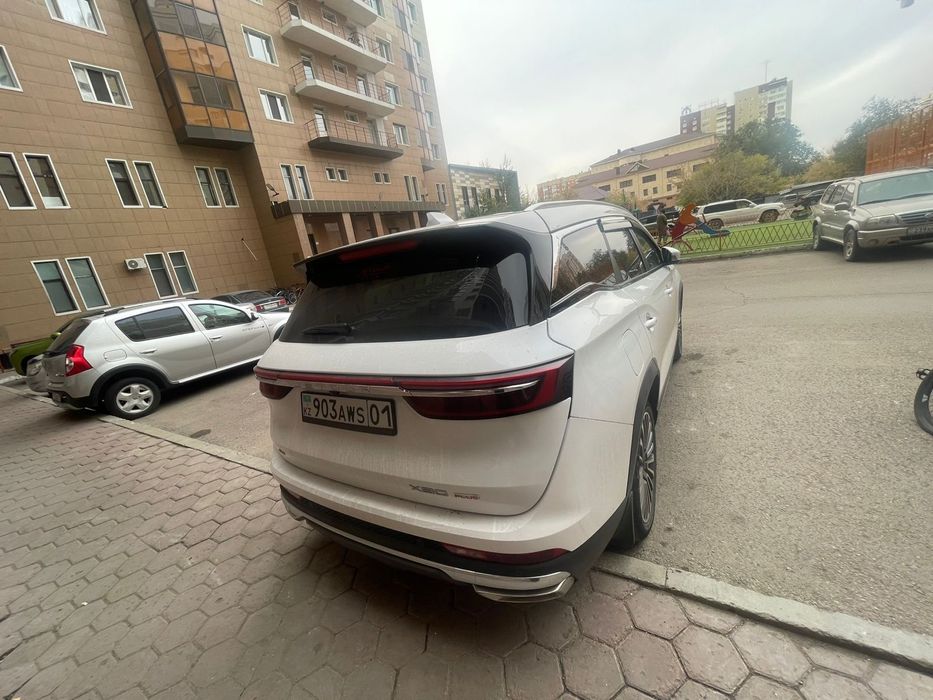 Джетур х90 плюс 2 объем. 2023 года