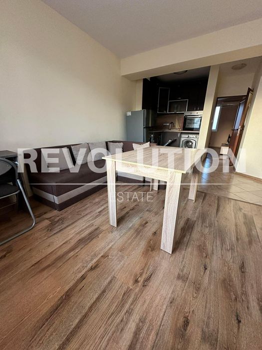 Двустаен апартамент в района на Аспарухово!