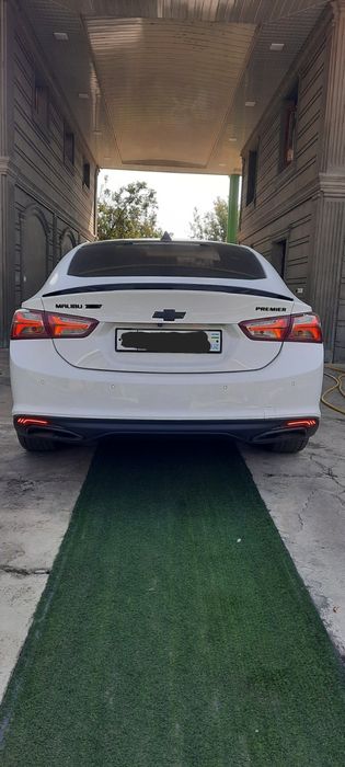 Продаётся Малибу 2.4