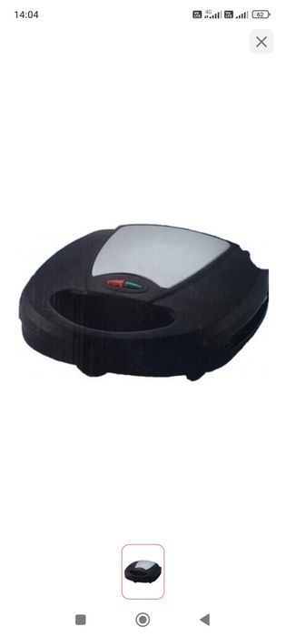 Вафельница tri tower