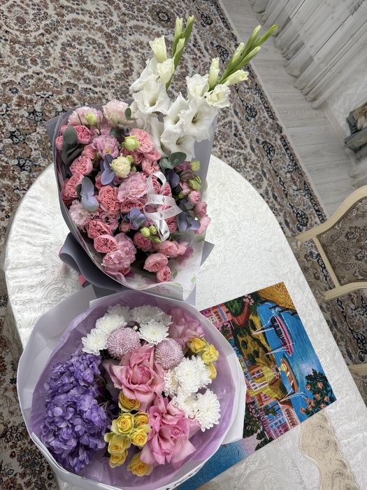 Продам цветы свежие