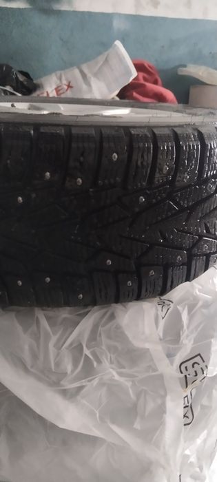 Диски с шинами TOYOTA Камри 40