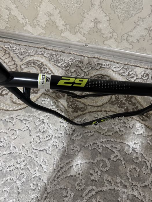 Velosiped rama 29