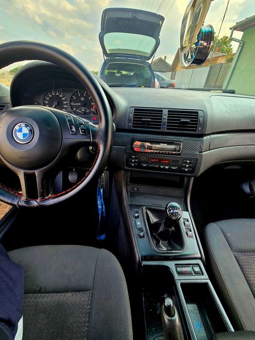 Bmw e46 316i an 2002