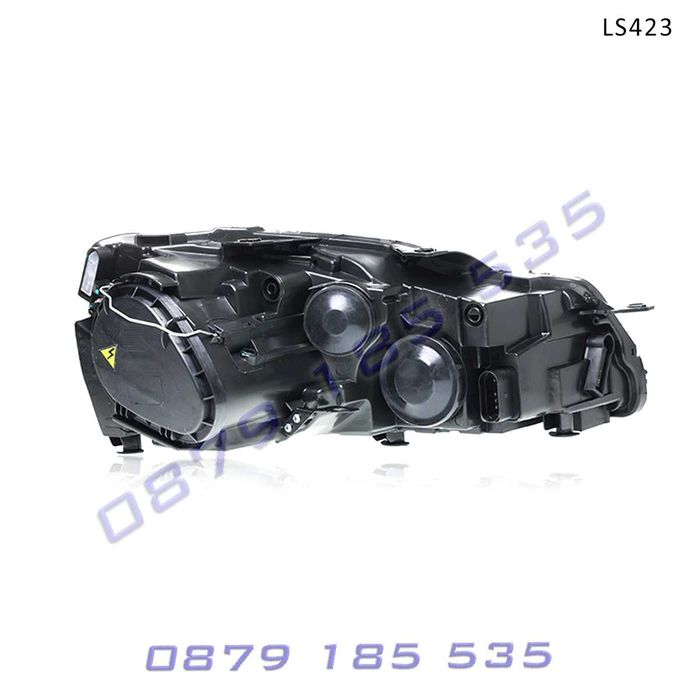 Тунинг LED фарове VW Golf 6 09-13 Volkswagen голф лед светлини