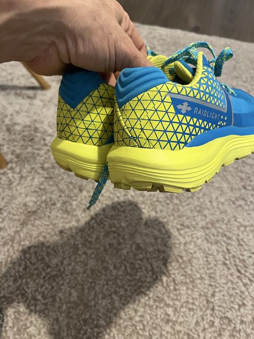 Raidlight Responsiv Ultra 2.0-трейл маратонки