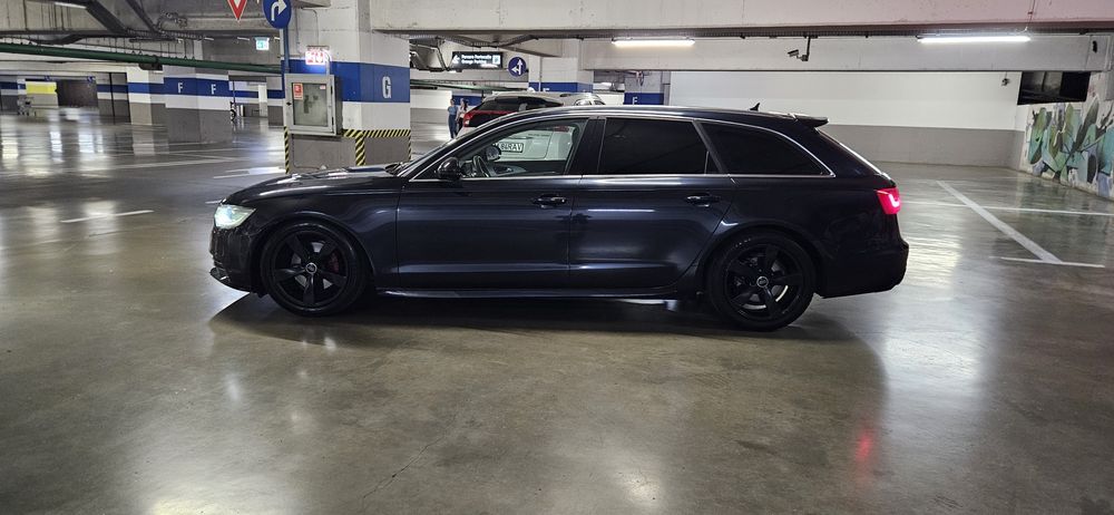 AUDI A6 Avant 2014 — imagine 3