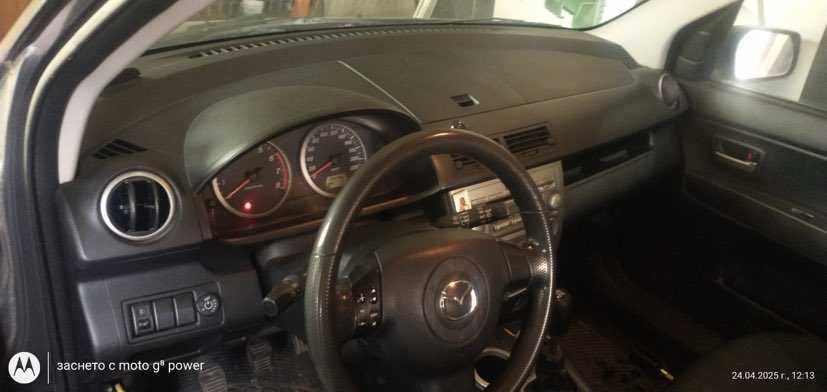 Мазда 2 2006г На Части