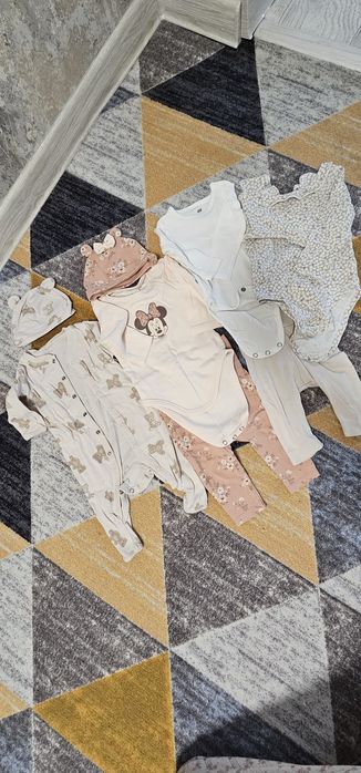 Детская одежда на девочку