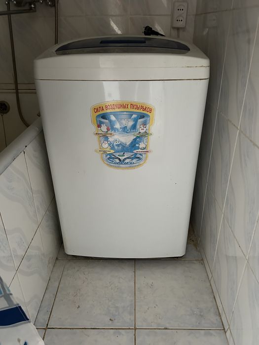 стиральная машина