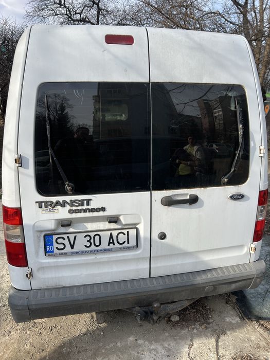 Ford Tranzit Connect