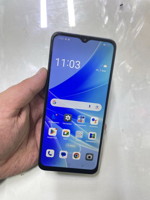 Oppo A57s в идеальном состояний