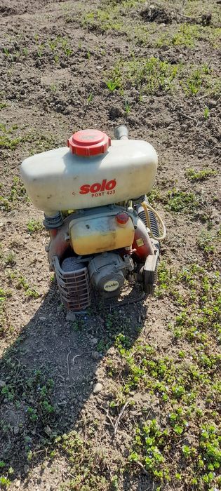 Atomizor Solo Port 243 profesional