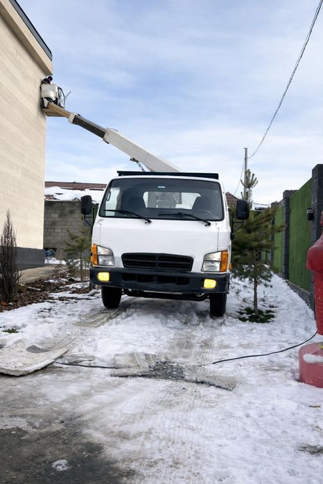 Услуги Аренда Автовышки