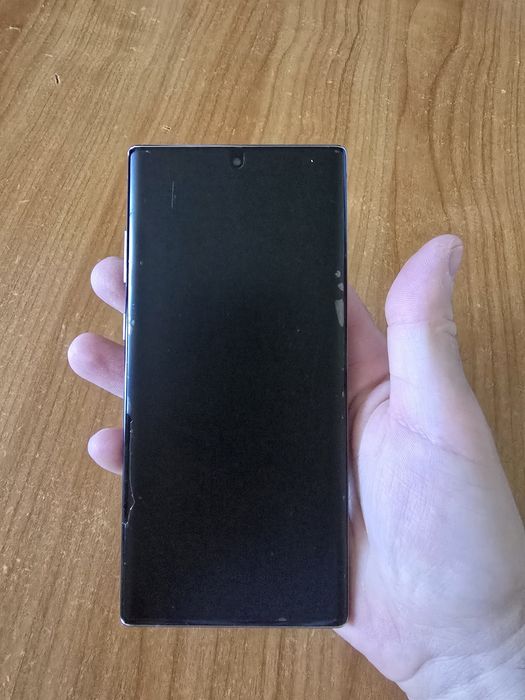 Vând Samsung Note 10 plus