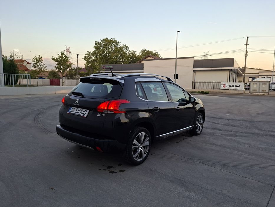 Peugeot 2008 an 2013 1.6 hdi recent inmatriculat