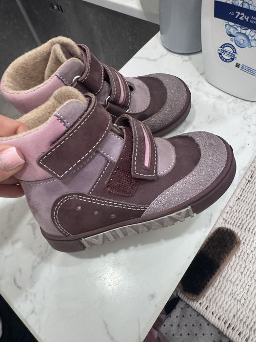 Ботиночки Лель, весна.