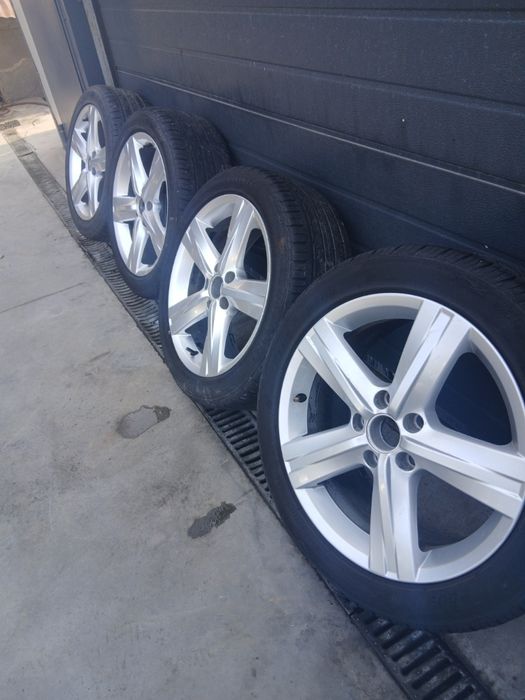 Jante R17 Volkswagen Passat B7 [ 2010 - 2014 ]