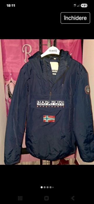 Geaca barbat Napapijri