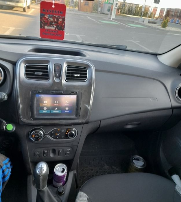 Dacia Sandero Stepway 2017  , Km 90000