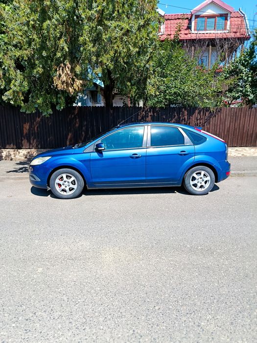 Ford focus 2 1.6 tdci 90 cai din 2008