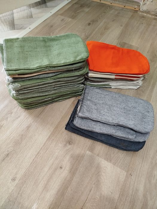 Рукавицы рабочие.