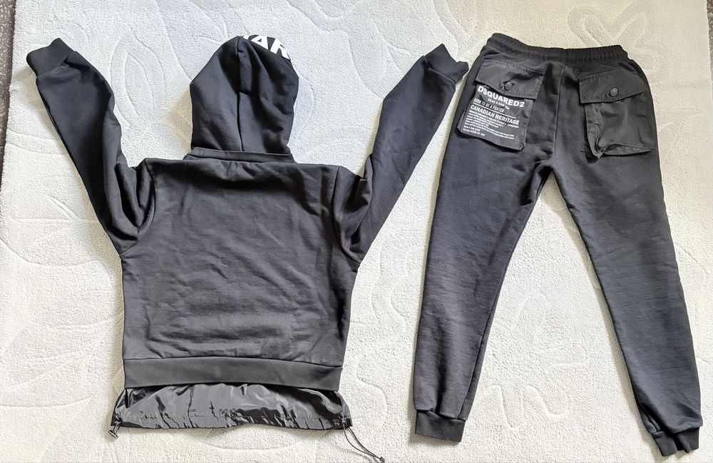 Екип DSQUARED2 - S, че